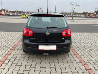 Volkswagen Golf V 1.6i 75kw LPG klima TZ - 4