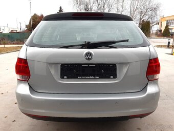 Volkswagen Golf Variant 1.9 TDI Comfortline - 4