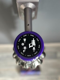 Dyson V15 EXTRA (Tyčový vysávač) - 4