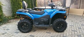 CF Moto CForce 520L 2023 Možný leasing - 4