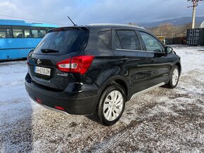 Suzuki SX4 S-Cross 1.0 BoosterJet Premium 2WD - 4