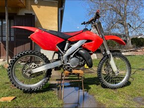 Honda CR 125 R - 4