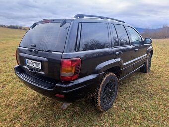 Jeep Grand Cherokee 2.7CRD - 4