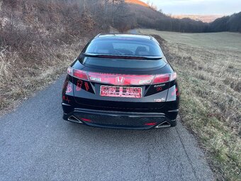 Rozpredám Honda Civic Type S 2.2 ictdi - 4