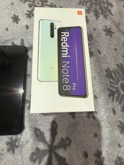 Redmi note 8 pro 64 GB Mineral grey - 4