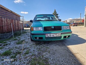 Skoda Felicia - 4