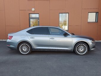 Škoda Superb 2.0 TDI Style DSG - 4