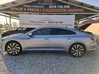 Volkswagen Arteon 2.0 TDI R-Line DSG/7 - 4