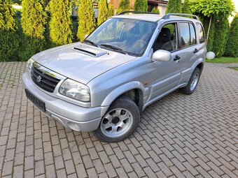 Suzuki GRAND Vitara  2.0 HDI - 4