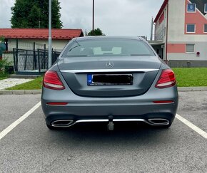 Mercedes Benz E 220cdi 4 matic - 4