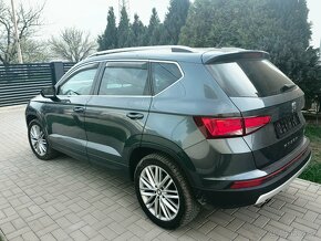 Seat Ateca Xcellence rezervované - 4