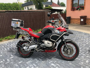 BMW 1200 GS Adventure - 4