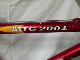Bicykel Author MTG 2001 - 4