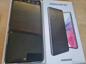 Samsung Galaxy A53 5G 6/128 GB cierny - - 4