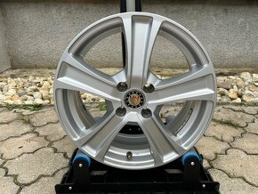 Predám hliníkové disky Platin 16” 4x100 - 4