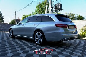 ⏩ Mercedes-Benz E trieda Kombi 220 d A/T - 4