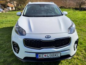 Kia Sportage 2.0 crdi 4WD 184k 4x4 - 4