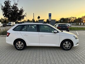 Škoda Fabia 3 1.2 TSI 66kw 4valec Combi - 4