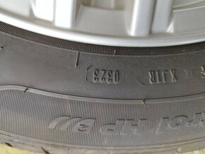 Predám pneu FULDA Ecocontrol HP 205/55 R16 - 4