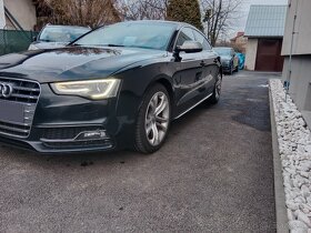 Audi S5 Sportback 3.0TFSI Quattro 245kw, servis - 4