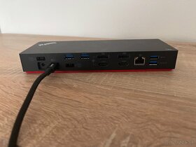 Lenovo ThinkPad Thunderbolt 3 Workstation Dock Gen2 40AN Dok - 4