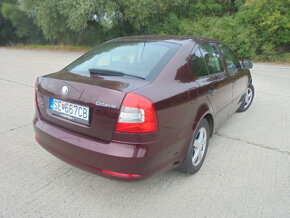 Škoda Octavia 1.6 MPI, 75kw, r.v.8/2010 - 4