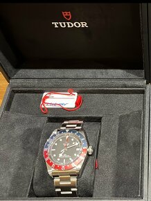 Tudor BB GMT - 4