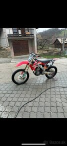 Honda CRF 250 R - 4