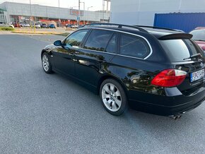 BMW E91 325XI 160kw 6AT 12/2008 - 4