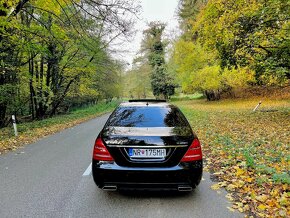 Mercedes-Benz S350 cdi 4 matic - 4