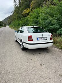 Škoda Octavia 1,9Tdi - 4