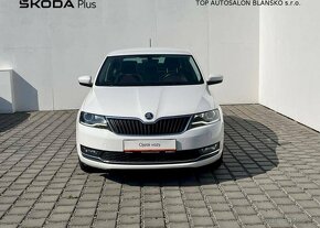 Škoda Rapid 1.0TSI 70kW Style Plus - 4