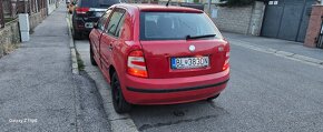 SKODA FABIA 1.2 12V 2006 - 4