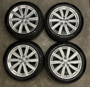 Zimná sada 5x112 R19 , 245/45/19 Audi A6 C8 - 4