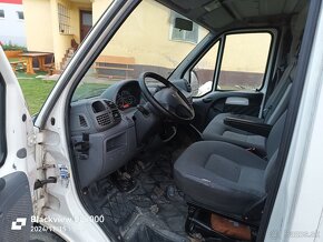 Citroen Jumper dukato 2.8 - 4