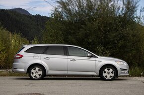 Ford Mondeo Combi 2.0 TDCi 103kW - 4