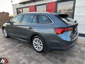 REZERVOVANÉ-Škoda Octavia Combi 2.0 TDI Style, v Záruke, SR - 4