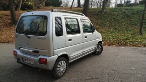 SUZUKI WAGON R+,122000km,NOVA STK/EK,klima,servo,abs, - 4