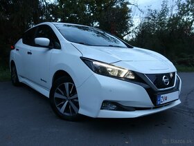 Predám Nissan Leaf 2019 - AJ NA SPLÁTKY - 4