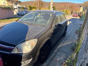 Opel Astra H 1,9 cdti 88kw 2008 - 4