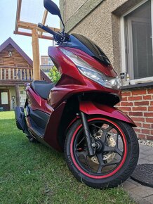 Honda pcx 125, 2022 - 4