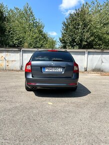 Predám škoda octavia 2.0tdi CR - 4