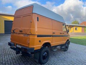 Iveco Turbo Daily 35-10 4x4 - 4