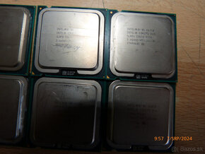 quad core a xeon 775 771 10e kus a core 2 za 5e kus - 4