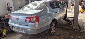 Volkswagen passat  2,0TDi  103KW DSG - 4