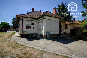 Na predaj: 3 izbový rodinný dom na pozemku o rozlohe 361 m², - 4