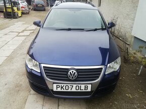 Rozpredám volkswagen passat b6 - 4