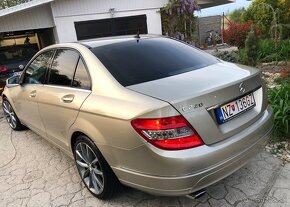 Mercedes C 220 CDI - 4