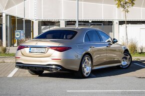 Mercedes-Benz S Cl. Sedan 4MATIC - 370 kW A/T9 - LONG - 4