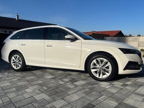 Škoda Octavia Combi 4 2.0TDi 110KW DSG - 4